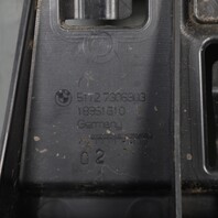 2014-2017 BMW i3 Rear Bumper Center Mount Bracket OEM 51127306903