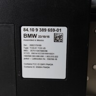 BMW i3 i3s X3 X5 X6 5 6 7 Series TCB Telematics Control Unit 4G OEM 84109389659