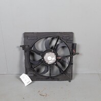2007-2010 BMW X5 E70 Radiator Fan With Shroud OEM