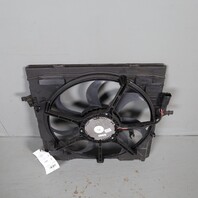2007-2010 BMW X5 E70 Radiator Fan With Shroud OEM