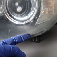 2007-2011 BMW X5 E70 Left Xenon Headlight HID 63117223749 OEM NOTE