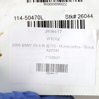 2007-2011 BMW X5 E70 Left Xenon Headlight HID 63117223749 OEM NOTE