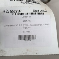 2007-2019 BMW X5 X6 Left Rear Lower Control Arm 33326770951 OEM