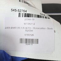 2007-2014 BMW X5 X6 ABS Anti Lock Brake Pump 34516865025 OEM