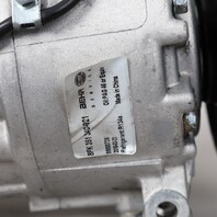 2007-2010 BMW X5 4.8 AC Air Conditioner Compressor OEM