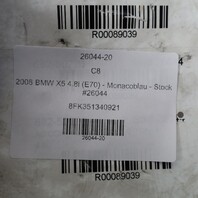 2007-2010 BMW X5 4.8 AC Air Conditioner Compressor OEM