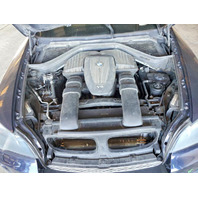 2008 BMW X5 4.8i (E70) - Monacoblau - Stock #26044