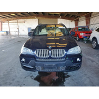 2008 BMW X5 4.8i (E70) - Monacoblau - Stock #26044