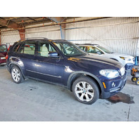 2008 BMW X5 4.8i (E70) - Monacoblau - Stock #26044
