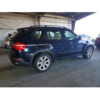 2008 BMW X5 4.8i (E70) - Monacoblau - Stock #26044