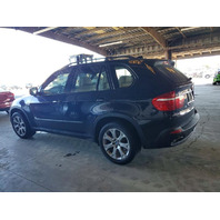 2008 BMW X5 4.8i (E70) - Monacoblau - Stock #26044