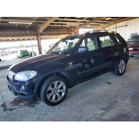 2008 BMW X5 4.8i (E70) - Monacoblau - Stock #26044