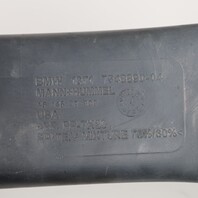 2007-2010 BMW X5 3.0 N52 Air Cleaner Intake Tube OEM 13717548890