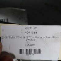 2007-2019 BMW X5 X6 Front Active Stabilizer Bar 37116783037 OEM