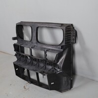 2007-2010 BMW X5 Radiator Support Air Duct 51647177878 OEM