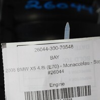 2007-2010 BMW X5 4.8 N62 Engine Motor 140K Miles OEM 11000427287