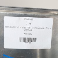 BMW 550i 650i 750i X5 4.8 N62 Engine Computer Module ECU ECM DME OEM