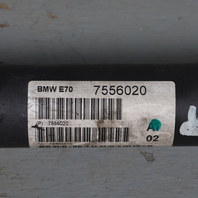 2007-2010 BMW X5 X6 4.4 4.8 Front Drive Shaft 26207556020 OEM