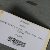 2007-2010 BMW X5 X6 4.4 4.8 Front Drive Shaft 26207556020 OEM