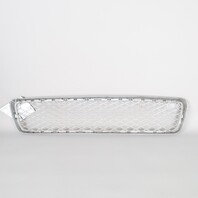 2007-2010 BMW X5 E70 Front Bumper Lower Center Grille Pair Set OEM 51117163957