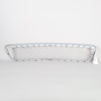 2007-2010 BMW X5 E70 Front Bumper Lower Center Grille Pair Set OEM 51117163957