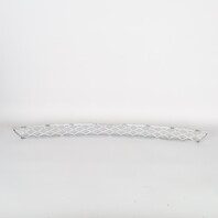 2007-2010 BMW X5 E70 Front Bumper Lower Center Grille Pair Set OEM 51117163957