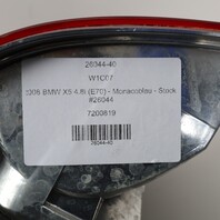 2007-2010 BMW X5 Left Tail Light OEM 63217200819