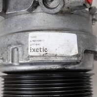 2007-2008 BMW X5 4.8 Power Steering Pump (with active) OEM