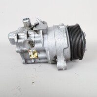 2007-2008 BMW X5 4.8 Power Steering Pump (with active) OEM