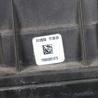 2007-2010 BMW X5 3.0 E70 Air Cleaner Filter Box OEM 13717548885