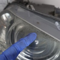 007-2010 BMW X5 E70 4.8 Air Cleaner Filter Box OEM 13717558725