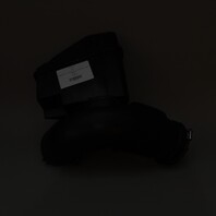 2007-2010 BMW X5 3.0 E70 Air Cleaner Tube Resonator OEM 13717548889