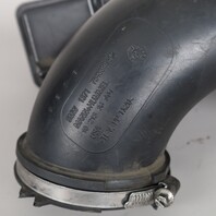 2007-2010 BMW X5 3.0 E70 Air Cleaner Tube Resonator OEM 13717548889