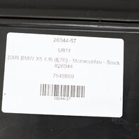 2007-2010 BMW X5 3.0 E70 Air Cleaner Tube Resonator OEM 13717548889