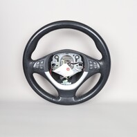 2007-2013 BMW X5 E70 3 Spoke Steering Wheel OEM 32306797910