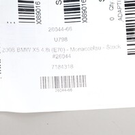 BMW X1 X3 X5 Right Fog Light Lamp 63177184318 OEM