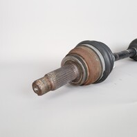 2007-2019 BMW X5 X5M X6 X6M E70 Left Front Axle Shaft 31607553945 OEM