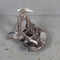 2007-2019 BMW X5 X6 Left Rear Spindle Knuckle Hub 33326770983 OEM