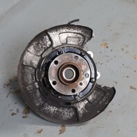 2007-2019 BMW X5 X6 Left Rear Spindle Knuckle Hub 33326770983 OEM