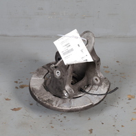 2007-2019 BMW X5 X6 Left Rear Spindle Knuckle Hub 33326770983 OEM