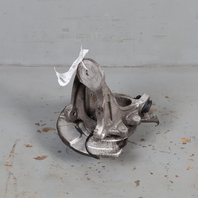 2007-2019 BMW X5 X6 Left Rear Spindle Knuckle Hub 33326770983 OEM