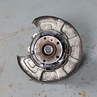 2007-2019 BMW X5 X6 Right Rear Spindle Knuckle Hub 33326770984 OEM