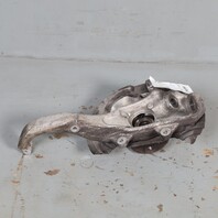 2007-2018 BMW X5 X6 Left Front Spindle Knuckle Hub 31216773783 OEM