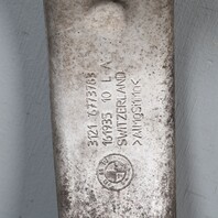 2007-2018 BMW X5 X6 Left Front Spindle Knuckle Hub 31216773783 OEM