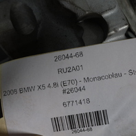 2007-2013 BMW X5 X6 Power Steering Gear Rack Pinion 32106771418 OEM