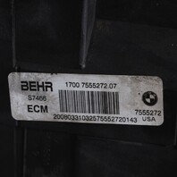 2007-2010 BMW X5 E70 Radiator Support Bracket OEM 17117533538