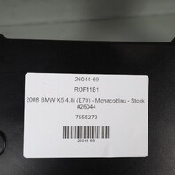 2007-2010 BMW X5 E70 Radiator Support Bracket OEM 17117533538