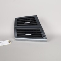 2007-2013 BMW X5 X6 E70 E71 Left Dash Air Vent 64227161803 OEM