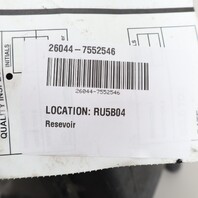 2007-2018 BMW X5 X6 Coolant Reservoir Expansion Tank Bottle OEM