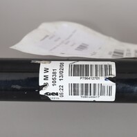 2007-2018 BMW X5 3.0 Rear Axle Shaft CV Joint 33207564127 OEM